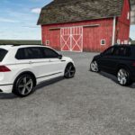 Volkswagen Tiguan2