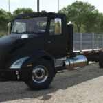 Volvo VNX 300 Skatebed