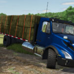 Volvo VNX 300 Skatebed3