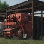 Wooden Shed2