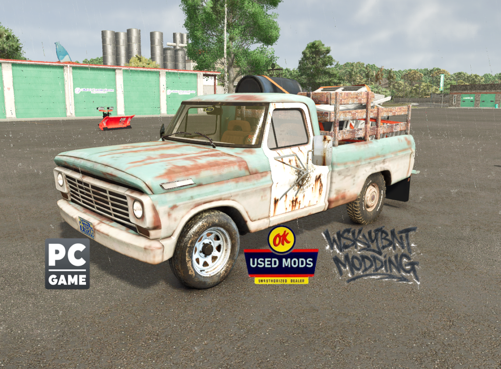 1967 Ford F-1003