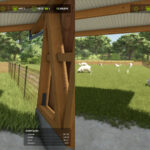 Adjust Pasture Fence5