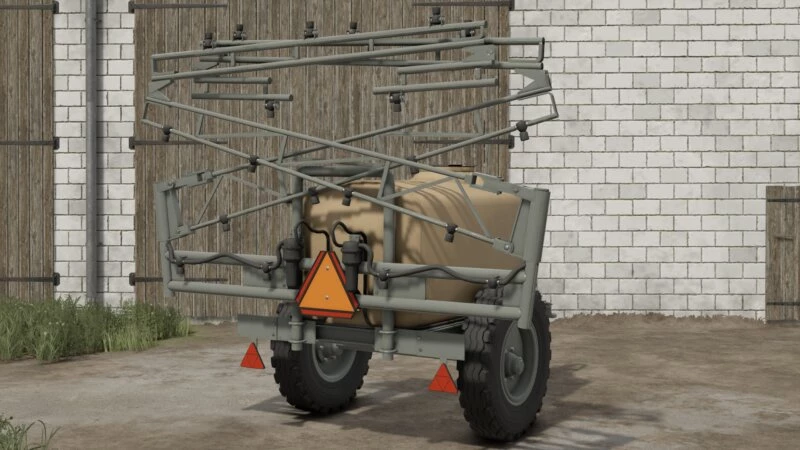 Agromet Sleza 1000 v1.0