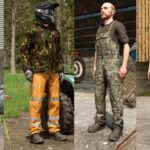 Army Surplus & Workwear Wardrobe Collection V1.0.0.2