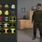 Army Surplus & Workwear Wardrobe Collection V1.0.0.2