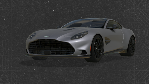 Aston Martin Vanquish 2025