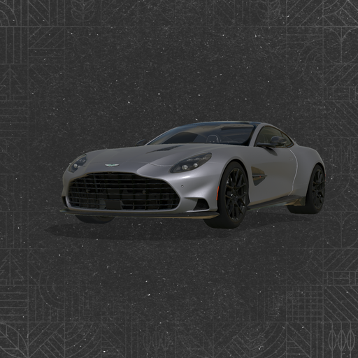 Aston Martin Vanquish 2025
