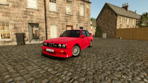 BMW M3 E30 Sport Evolution 1990