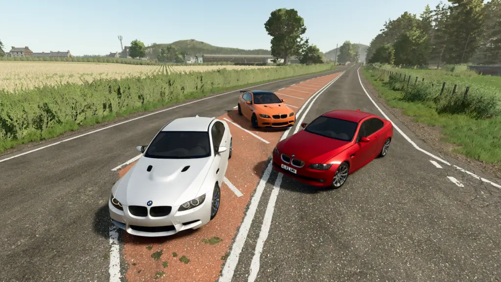BMW M3 E92 V1.0