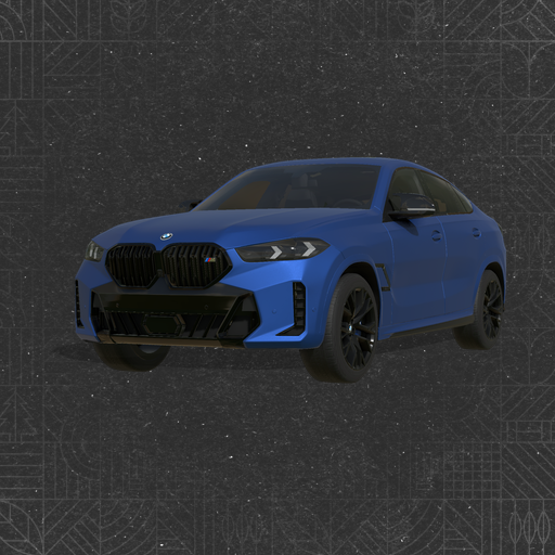 BMW X6 M60i