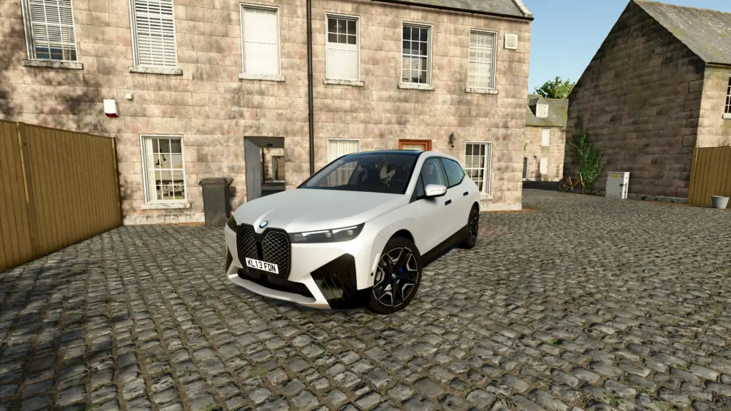 BMX iX xDrive50 V1.04