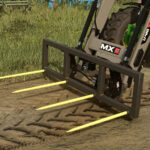 Bale Spike3