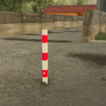 Barrier Posts