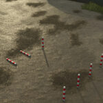 Barrier Posts4