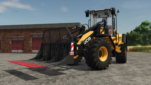 Bek Silage Fork