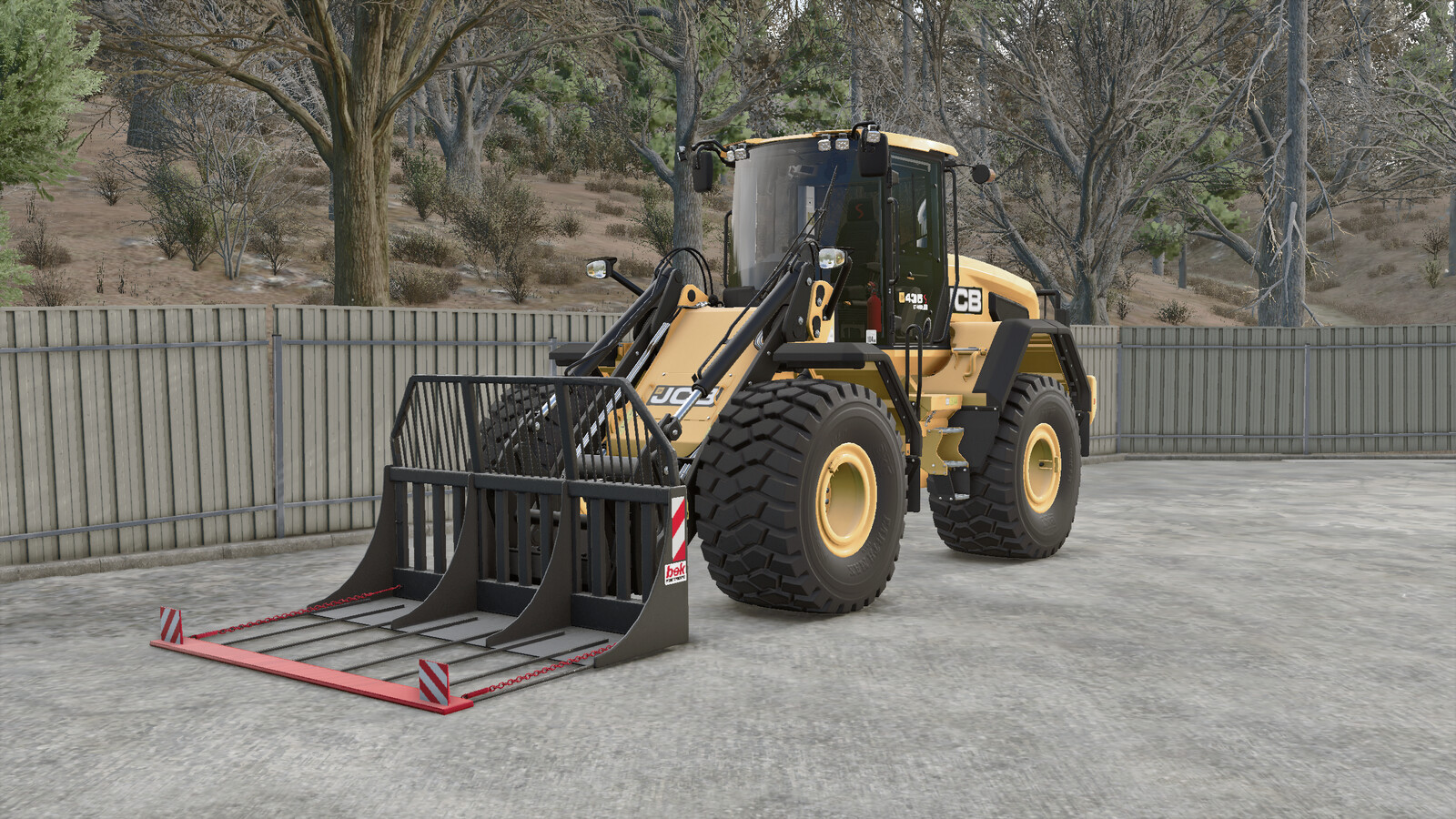 Bek Silage Fork V1 0 FS25 Net Bek Silage Fork3 