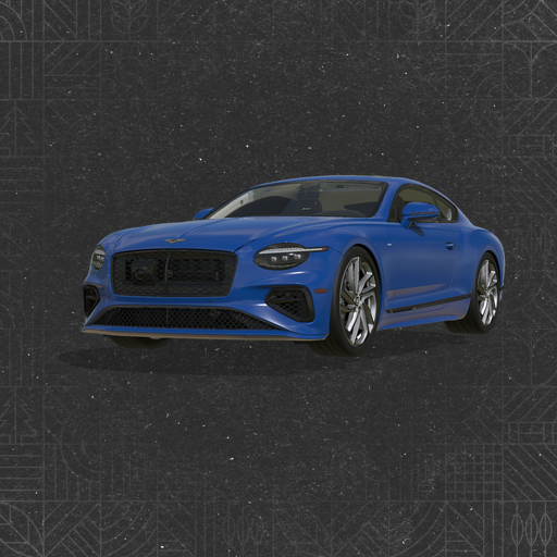 Bentley Continental GT Speed