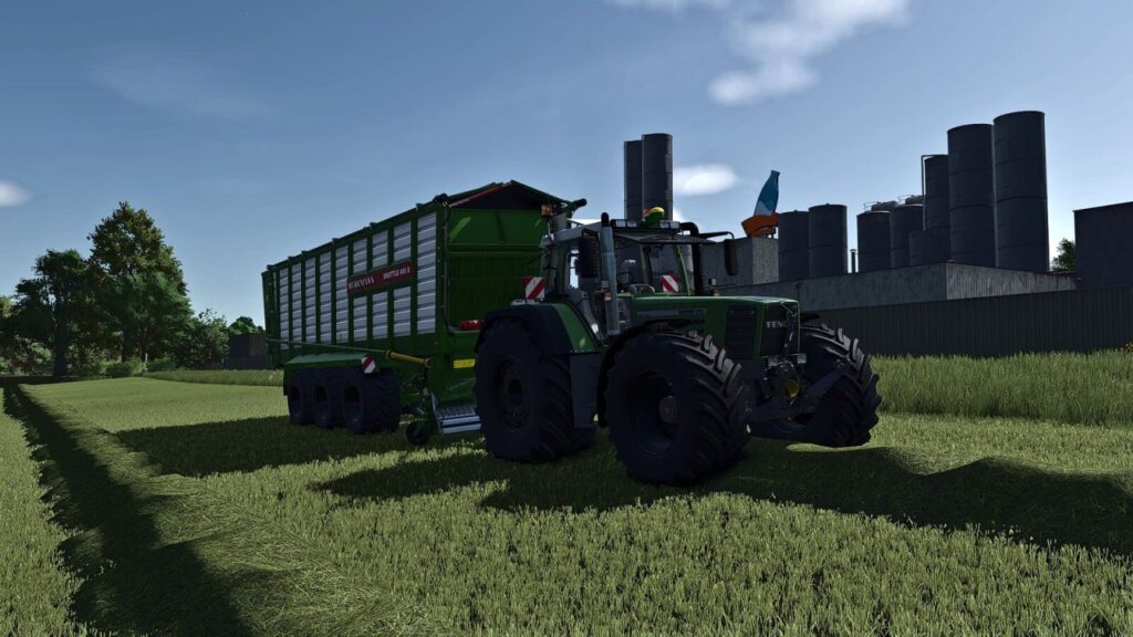 Bergmann Shuttle 490 Edit