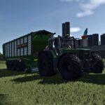 Bergmann Shuttle 490 Edit