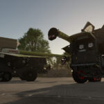 CLAAS Lexion 8000 Series11