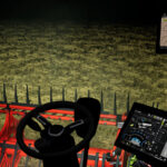 CLAAS Lexion 8000 Series9