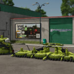 CLAAS ORBIS 750