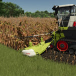 CLAAS ORBIS 7502
