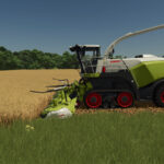 CLAAS ORBIS 7503