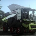 CLAAS TRION 720-750 Pack2