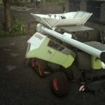 CLAAS TRION 720-750 Pack3