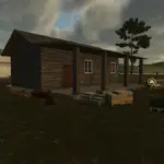 CONSTRUCTABLE LOG HOUSE3