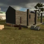 CONSTRUCTABLE LOG HOUSE4