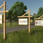 Canadian Sign Pack3