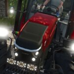 Case IH Farmall New Gen