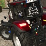 Case IH Farmall New Gen2