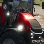Case IH Farmall New Gen3