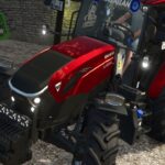 Case IH Farmall New Gen4
