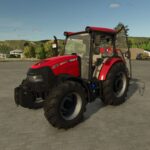 Case IH JX75C
