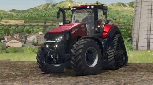 Case IH Magnum 3000