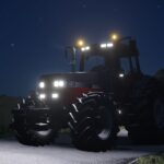 Case IH Magnum 7200 Pro Series Black5