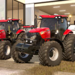 Case IH Puma South American Series