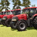 Case IH Puma South American Series3
