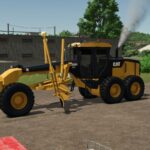 Caterpillar 140M3 AWD