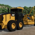 Caterpillar 140M3 AWD2