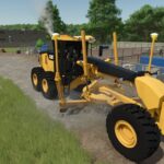 Caterpillar 140M3 AWD3