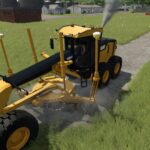 Caterpillar 140M3 AWD4