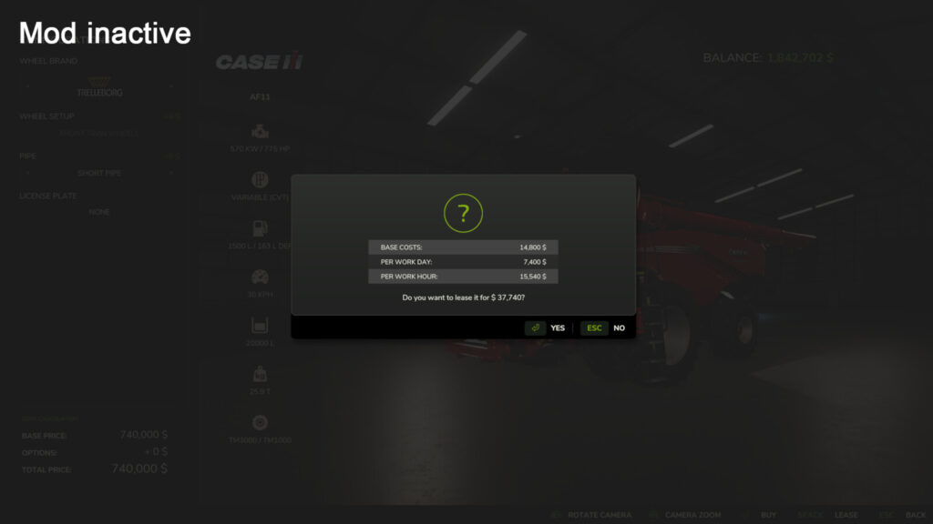 Cheaper Leasing