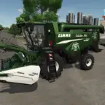 Claas Evion 723 Limited Edition v1.03