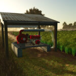 Custom Rice Fields BR2
