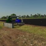 Custom Rice Fields BR3